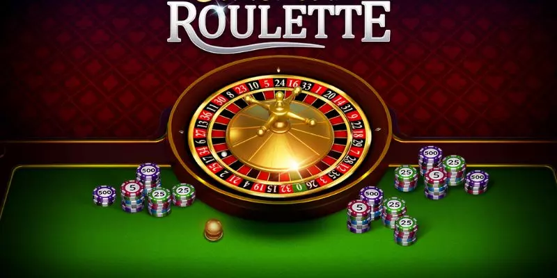 Details of Roulette online game at 747live