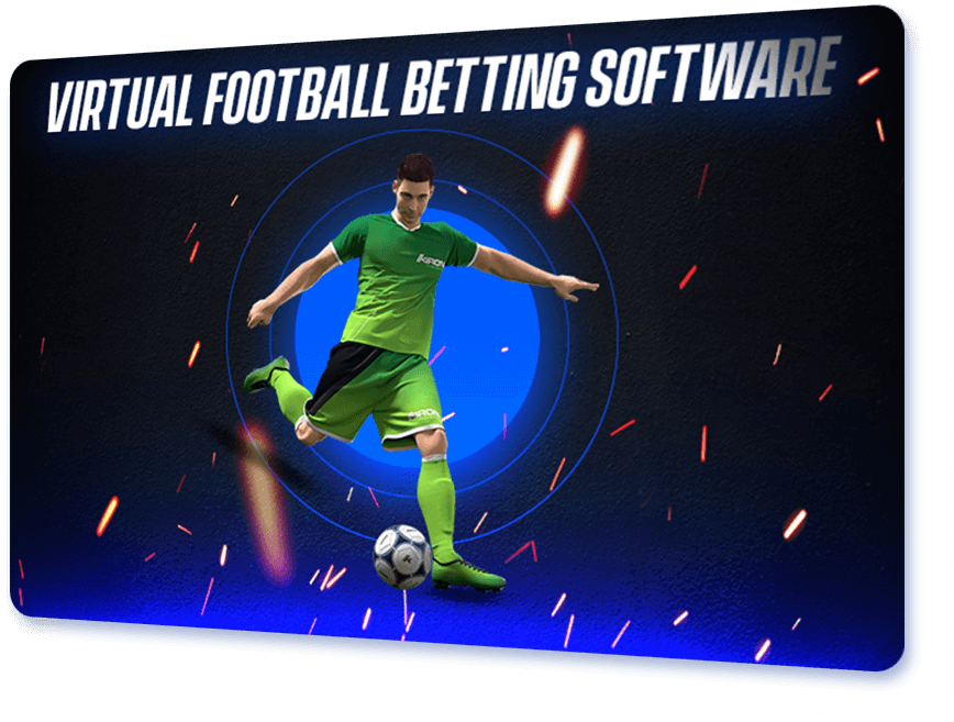 Many new players still do not know what virtual football is