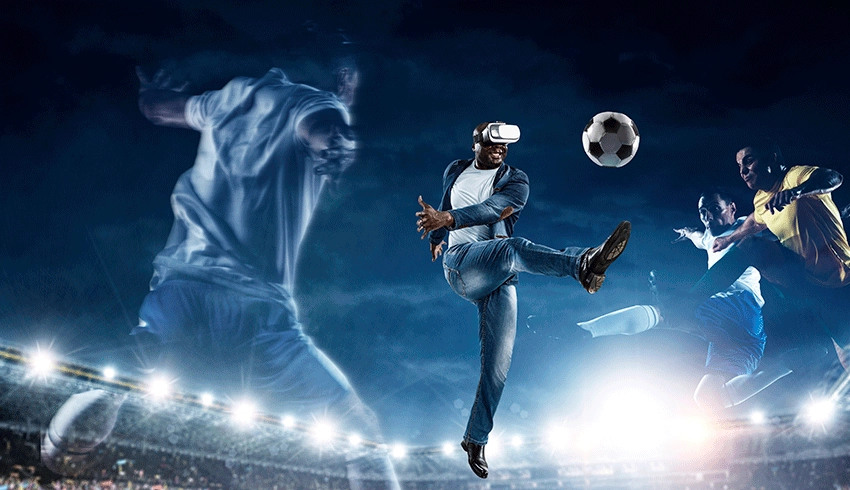 Virtual Sports Betting Experience