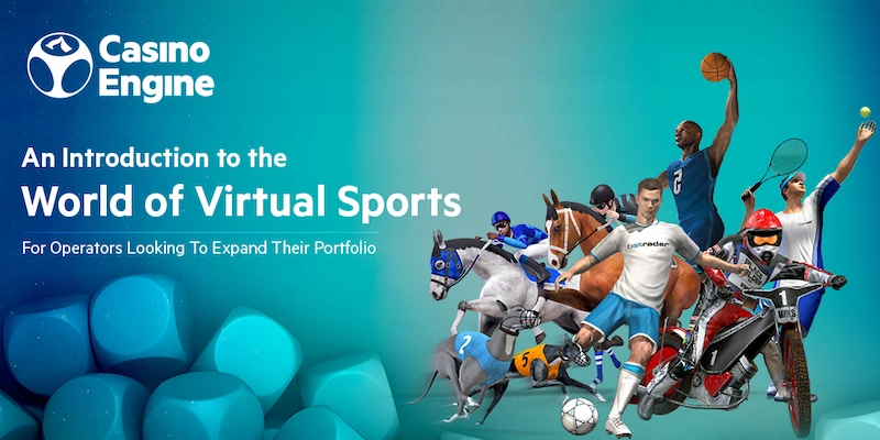 Why is virtual sports betting attractive to players?