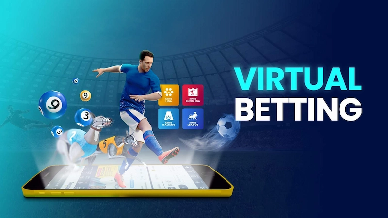 What is Virtual Sports? Let's take a look at some information